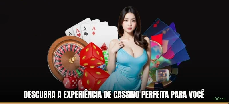 A Magia dos Caça-Níqueis no 488bet